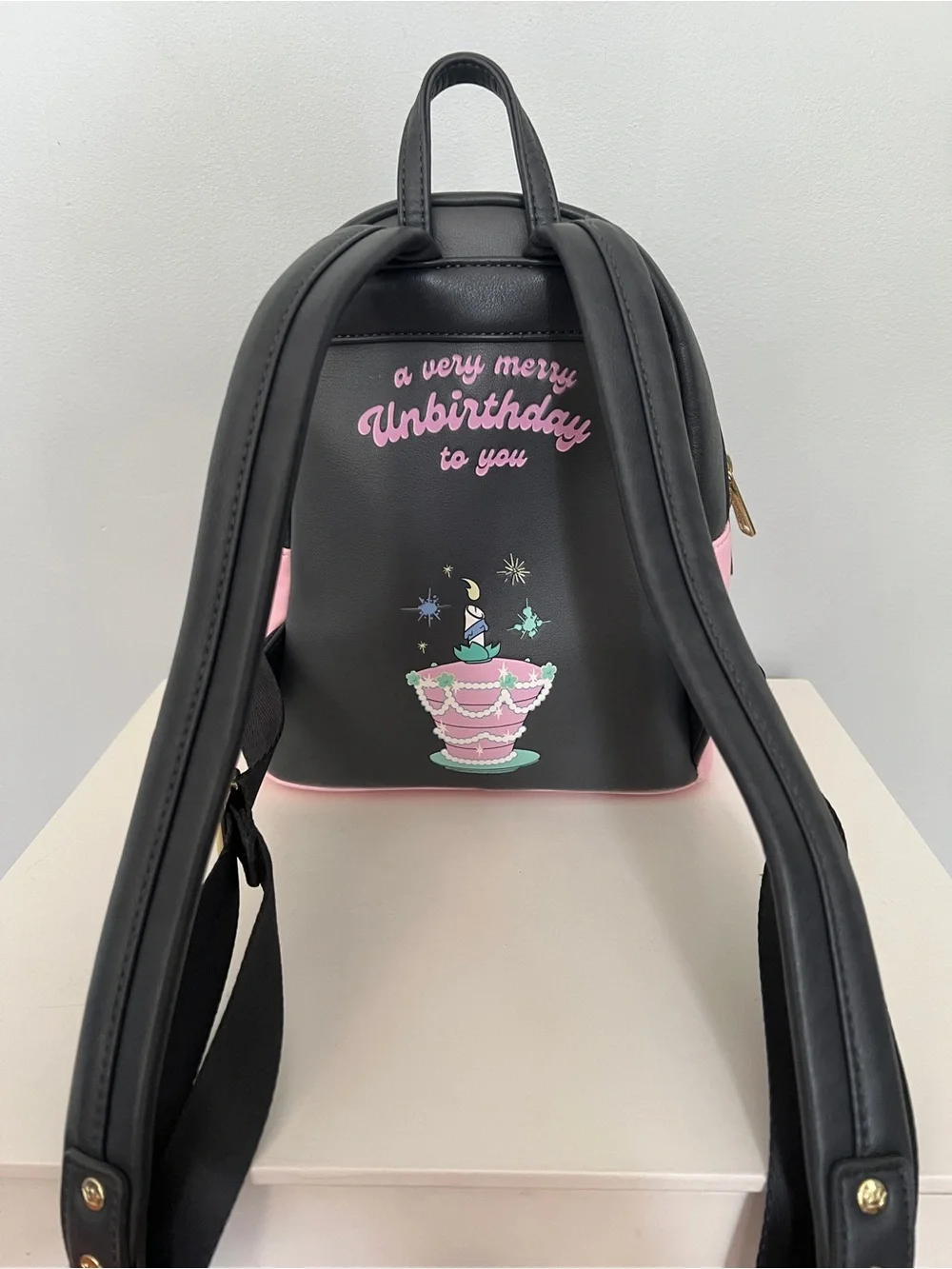 Loungefly Alice in Wonderland Mini Backpack
